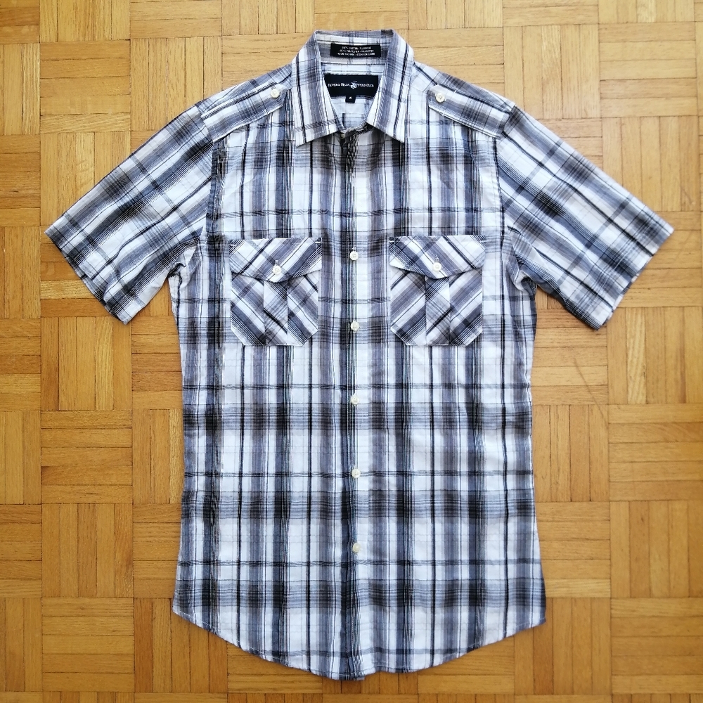 Beverly Hills Polo Club Shirt Small